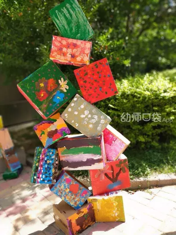 过完年废旧的纸箱、酒瓶、包装袋不要扔,可以和孩子做这些手工!