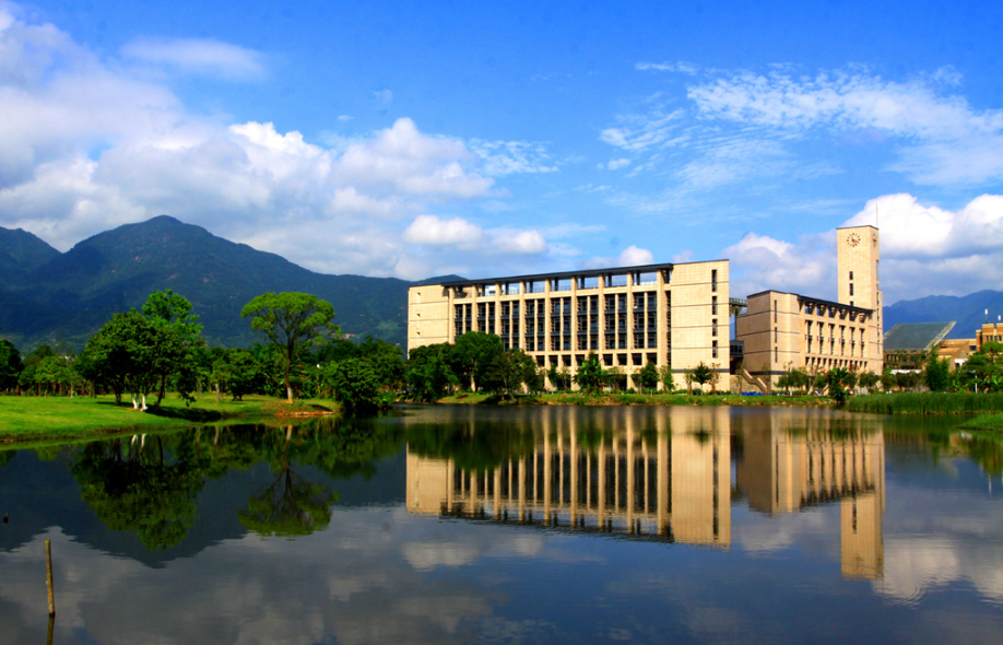 那些性价比超高的考研院校(一）——福州大学