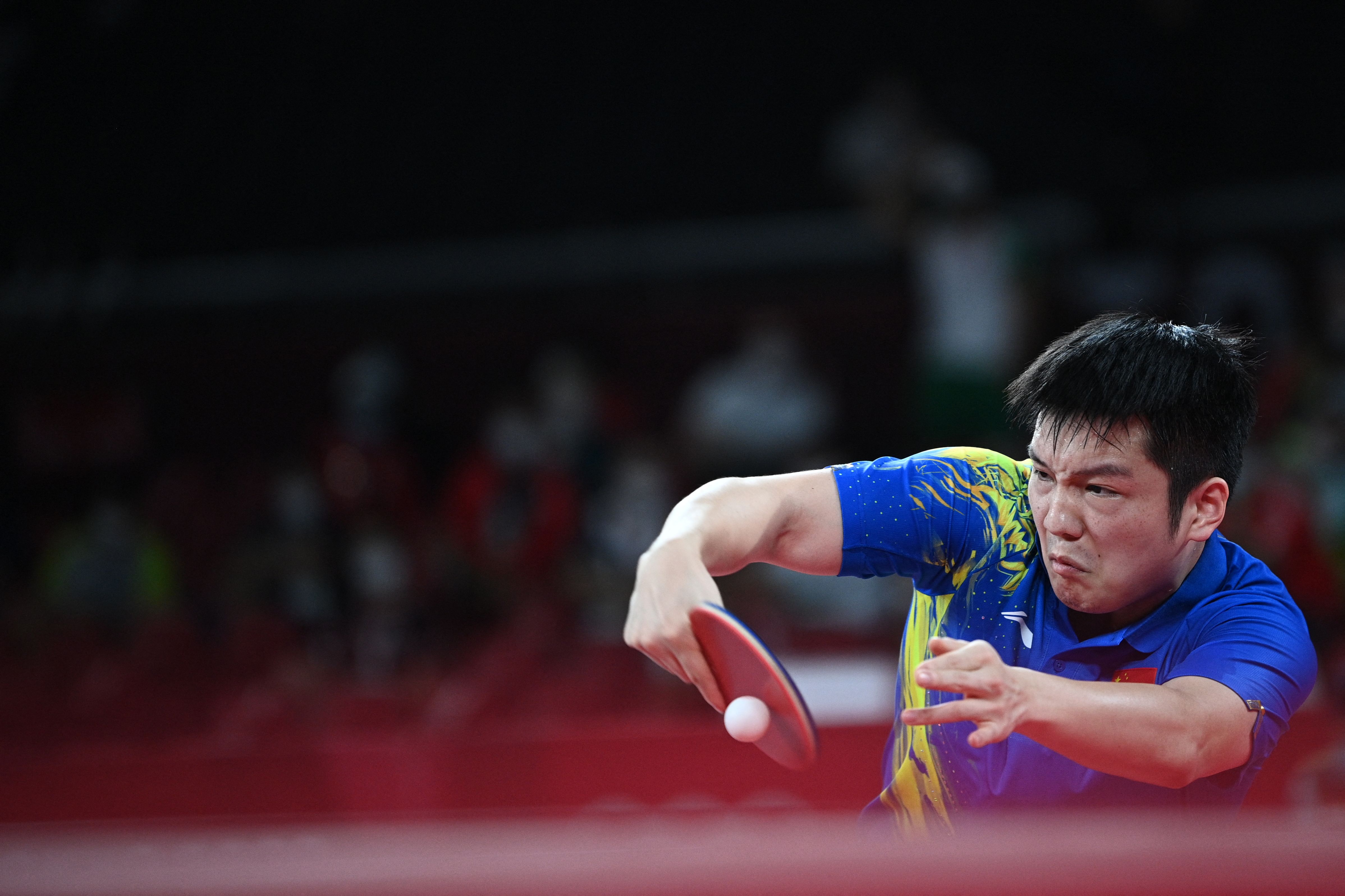 2020乒乓球男子世界杯铜牌是谁(马龙卫冕奥运男单冠军，樊振东摘银同时创造广州乒坛历史)