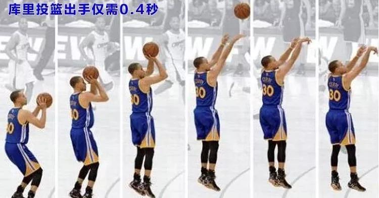 nba为什么都是中指压球(投篮姿势教学，详细解析欧文的投篮动作)