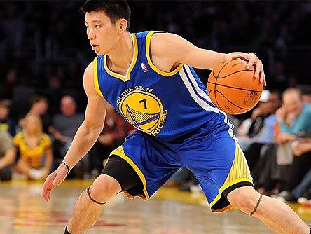 NBA华裔球星林书豪的辉煌时期胜过姚明？究竟谁更胜一筹？