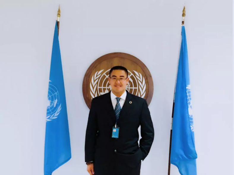 从985名校到联合国总部，湖南本科生向世界发出中国声音，获外交部领导点赞