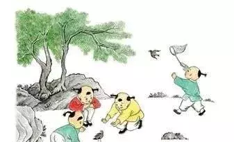 国学启蒙：爱上古诗词，66首幼儿必背古诗，为孩子收藏