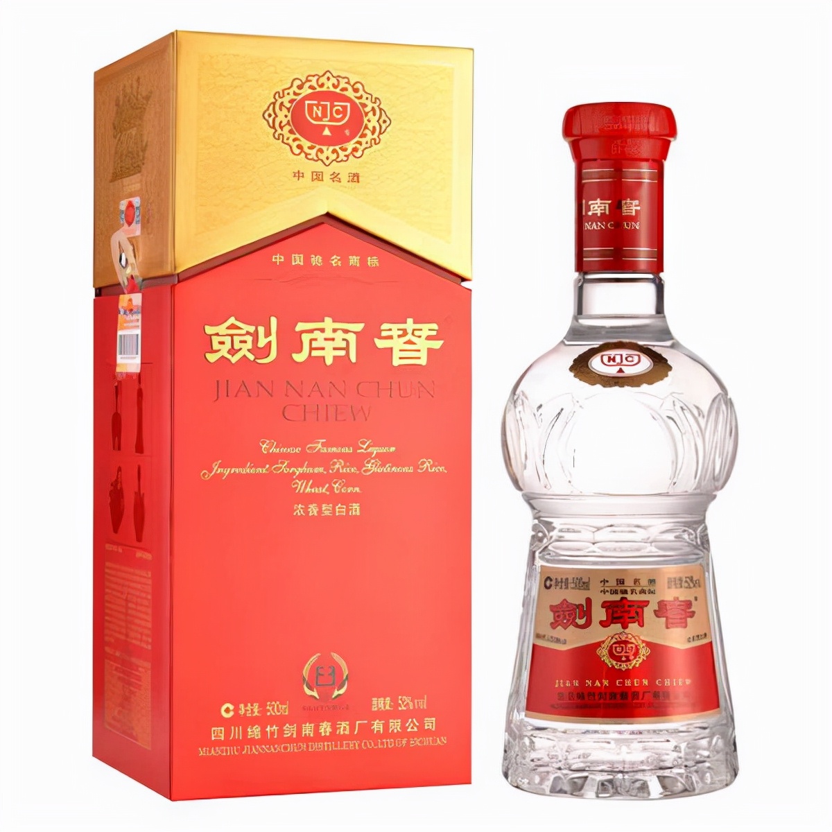 中国十大名酒，你喝过几种，哪一类酒最香呢？