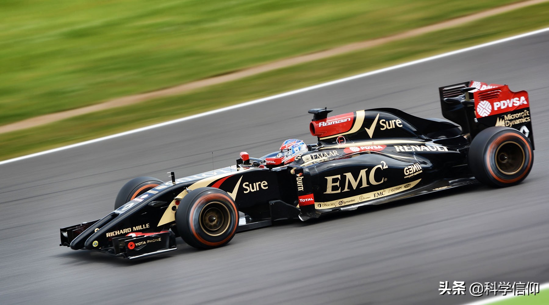 f1方程式赛车比赛回放(从时速400到彻底停下需要多久?