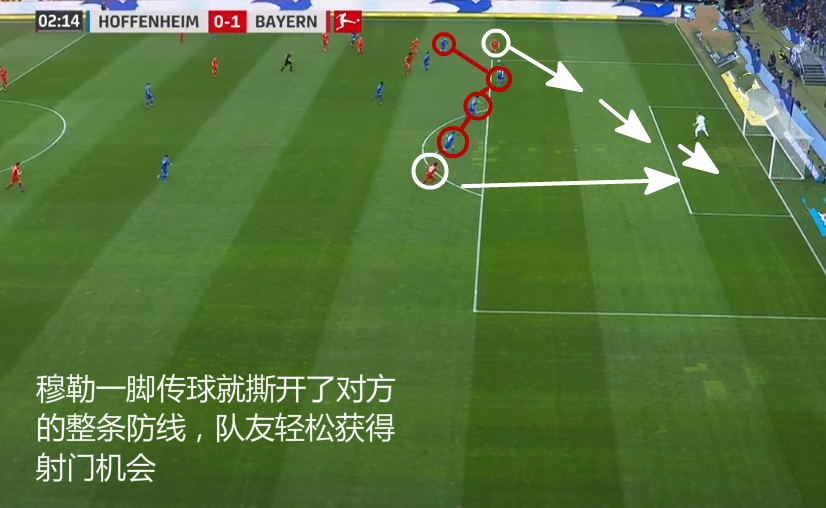 拜仁为什么是其（拜仁为何提前续约穆勒？助攻狂人，跑位大师，留下他南大王绝不亏）