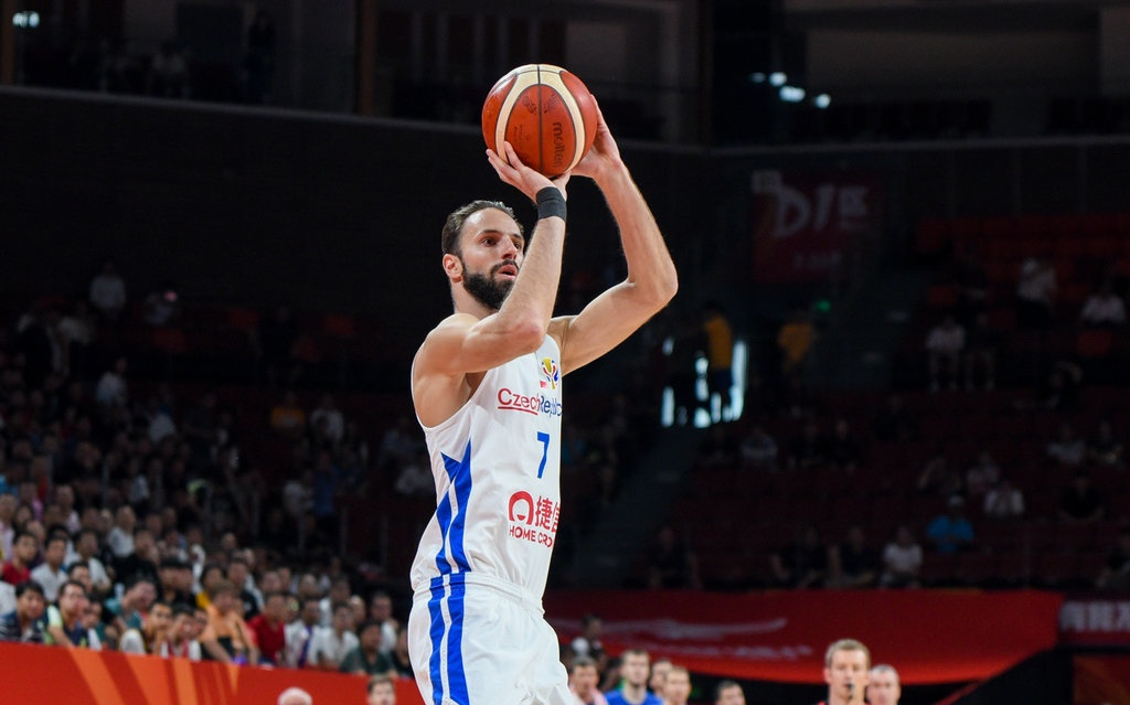 2019男篮世界杯捷克对希腊(男篮世界杯:希腊7分艰难赢下欧洲新秀捷克