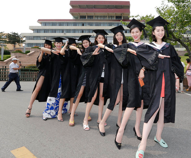 大学生“怀孕”现象层出不穷，学姐道出原因，大一新生要注意