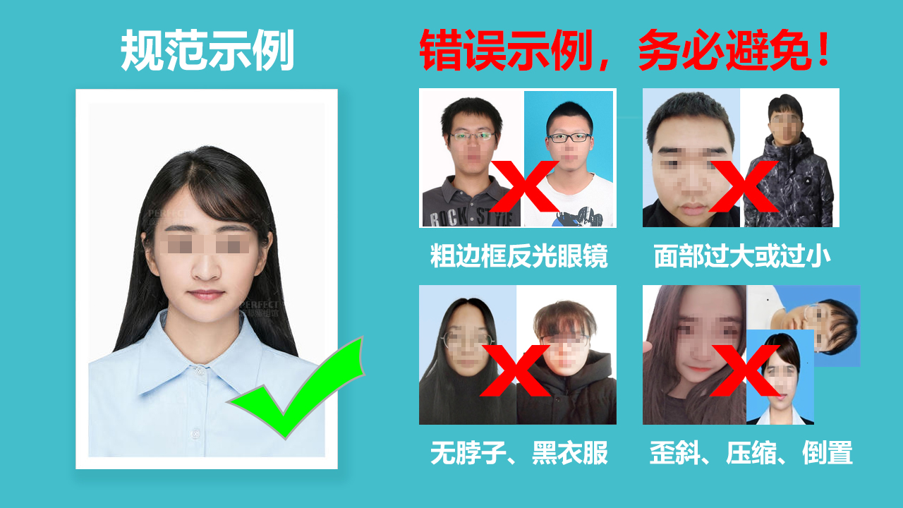 黔东南事业单位网上报名流程、照片要求及在线处理方法