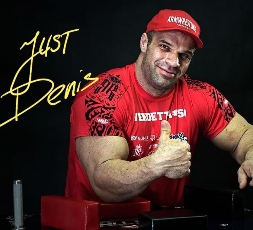 哪一代才是真正"王中王"("格鲁吉亚绿巨人"勒万,世界第一的腕力王