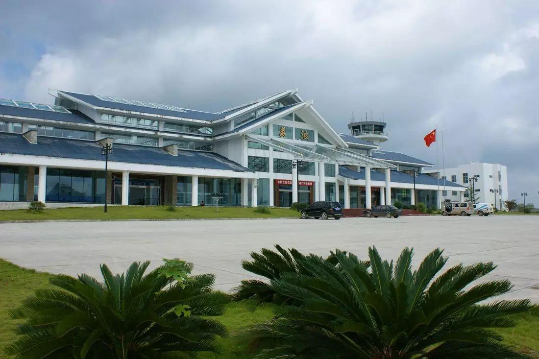 凯里黄平机场图片