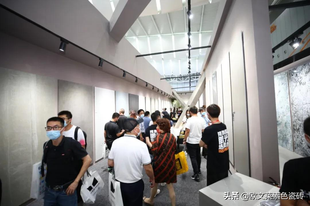 广佛双展完美收官！主打“精品”的欧文莱是如何出圈的？
