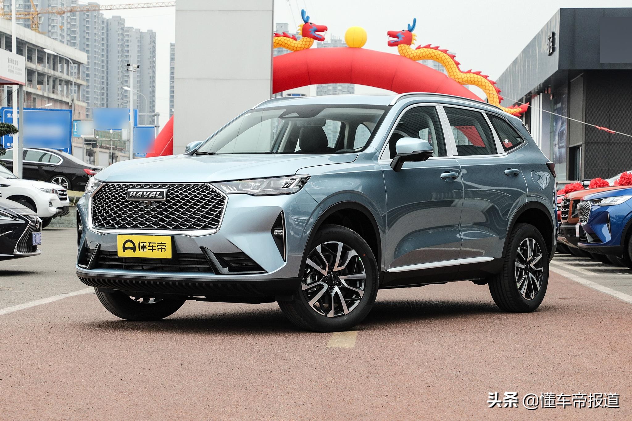 新车 | 更霸气的博越！吉利博越X将于10月10日上市，11.68万元起