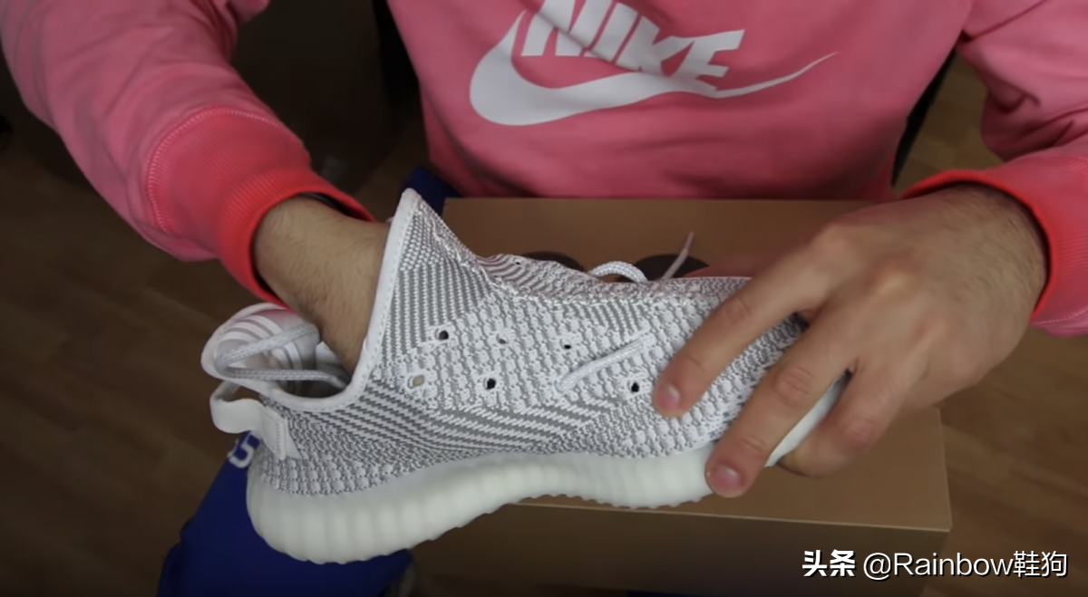 yeezy鞋帶系法(yeezy鞋帶系法kaws視頻)