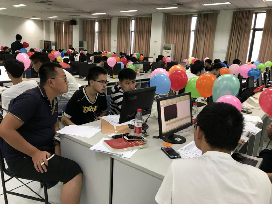 遨游信息海洋，打造智能未来——欢迎报考首都师范大学信息工程学院