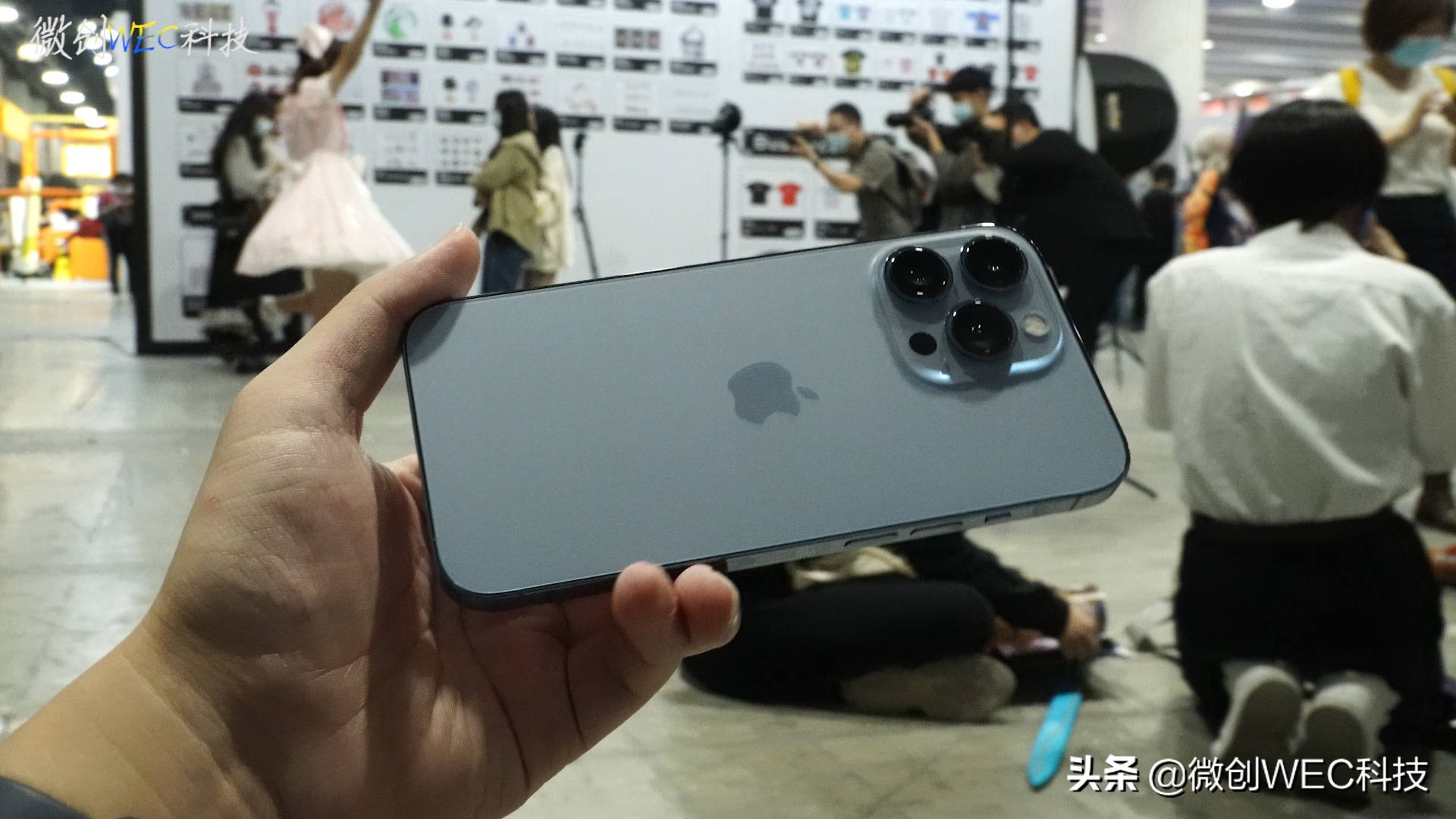 就差1000块！iPhone 13 Pro和13 Pro Max，选谁更香呢？