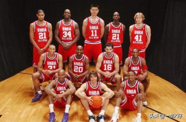 2003年NBA全明星赛，乔丹最后一次表演，历史上最精彩的对决!