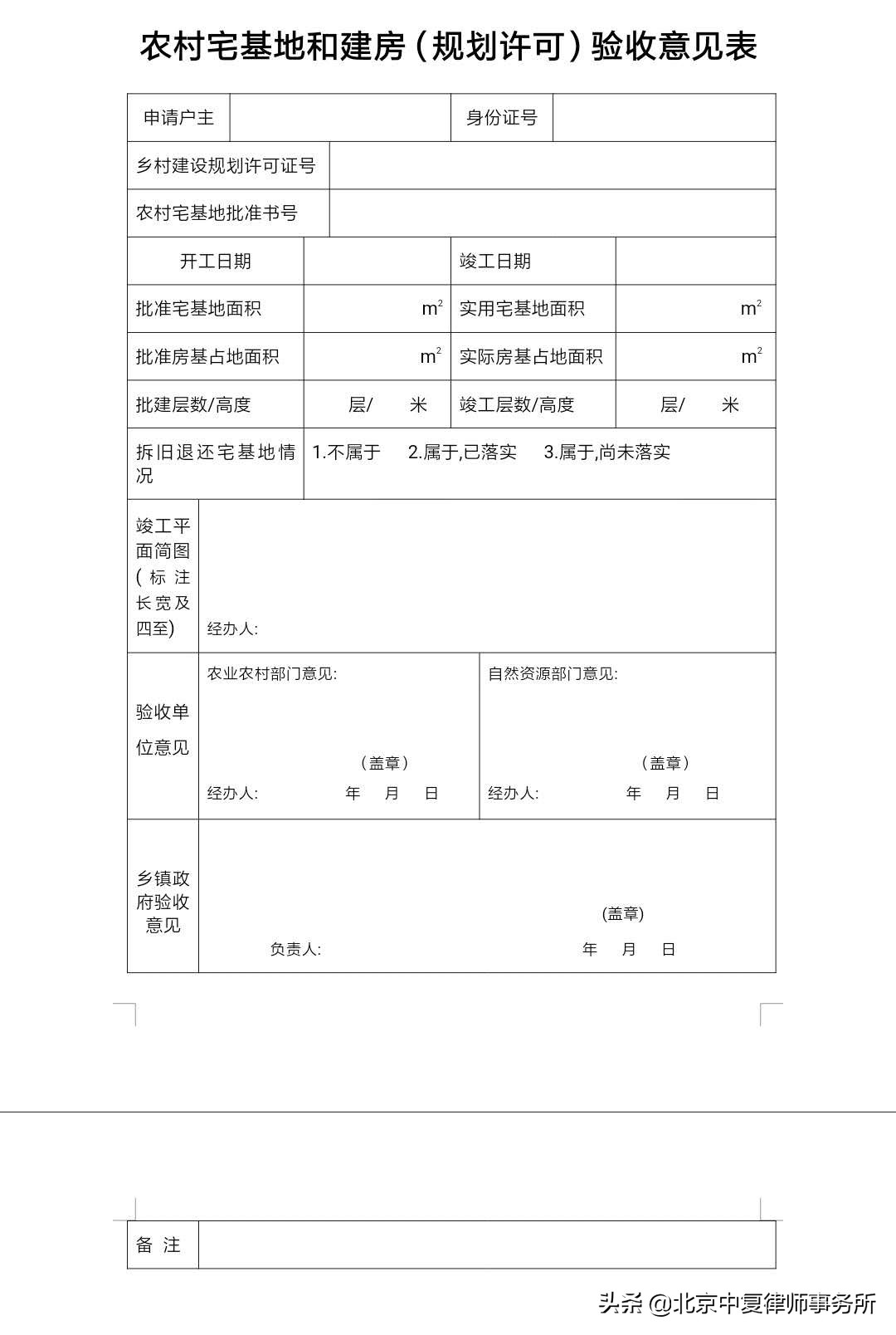 申请宅基地建房，你想知道的都在这里