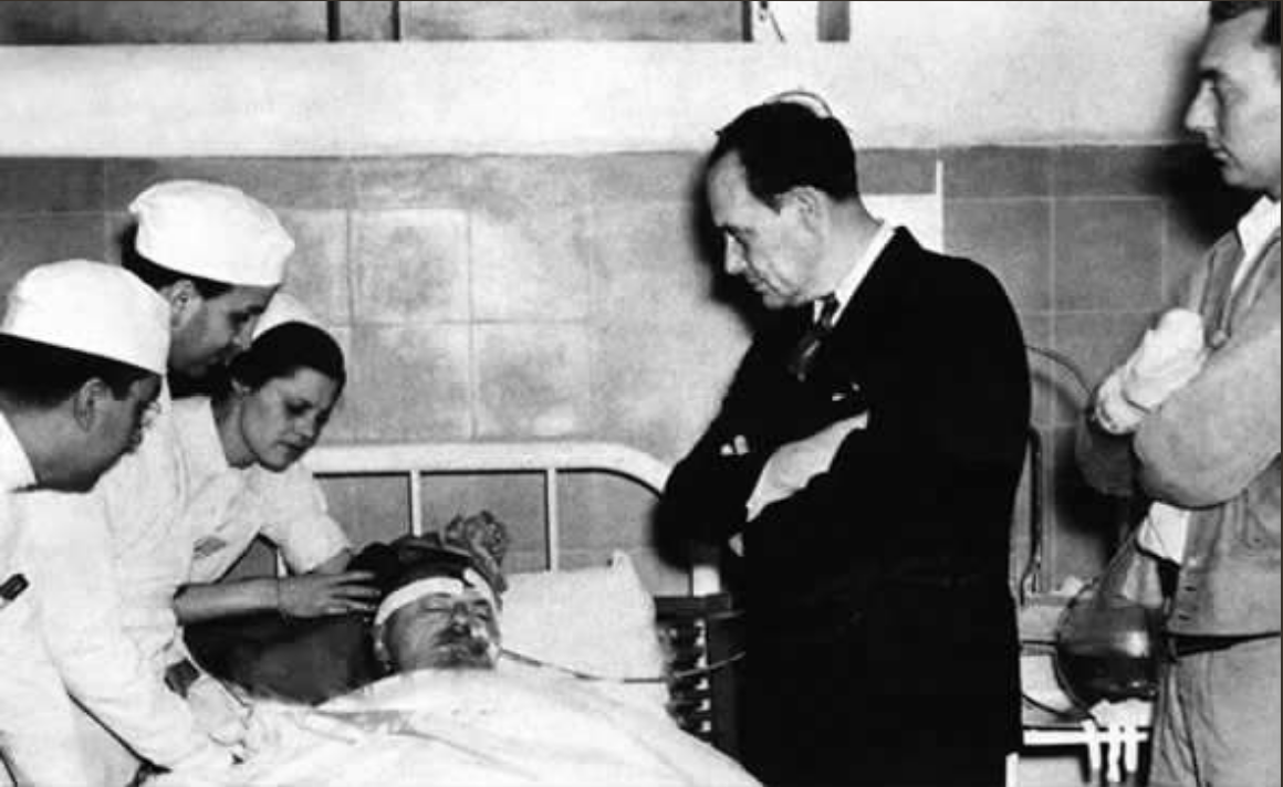 托洛斯基是被谁杀（斯大林之敌：“苏联红军之父”托洛茨基，如何在墨西哥遭到暗杀？）