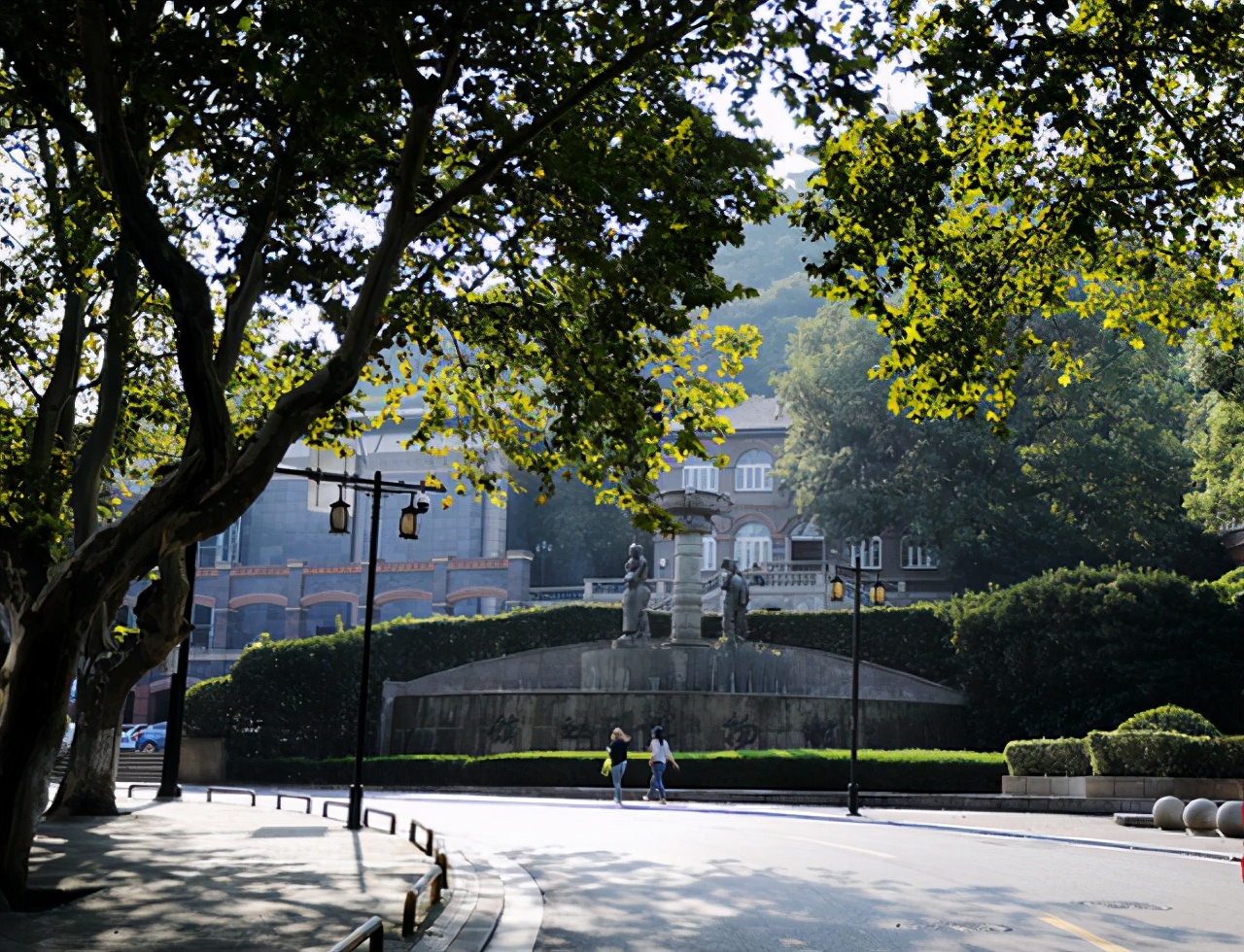 江苏的一个宝藏城市，不仅自然风景如画，而且很多景点都免费