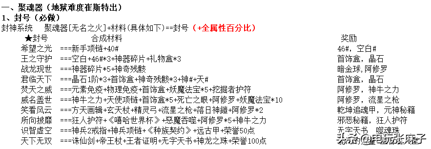 暗黑2宝日的传说战网新手攻略篇