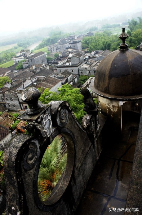 竖起来的中国院子——一座9层农民房的故事