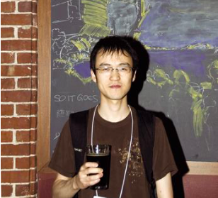 北大田刚清华张寿武，中国数学界两大领袖，培养大批年轻数学家