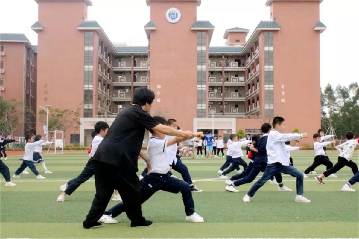 惠州市尚书实验学校2020年春季招生正式启动