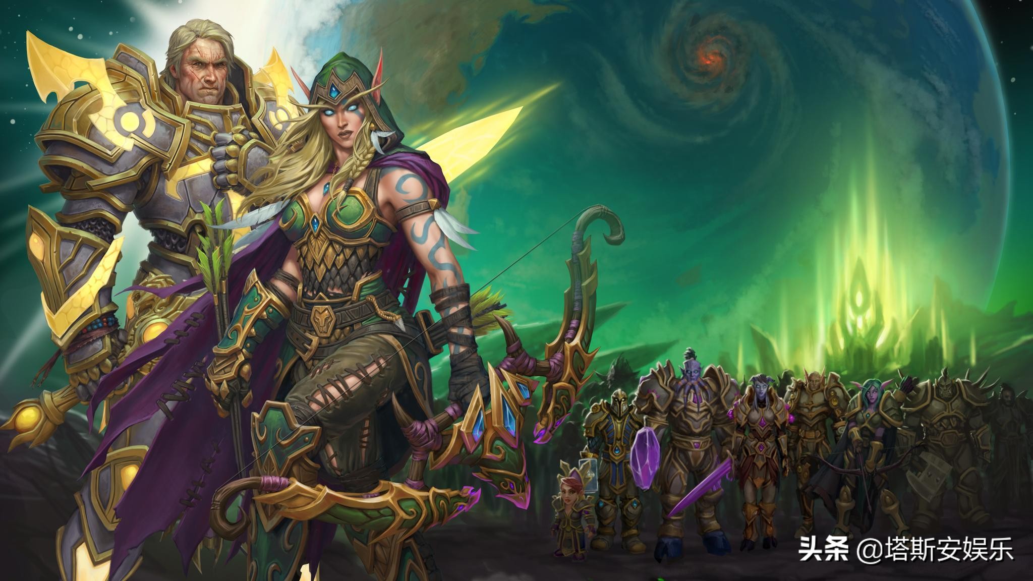 网游最火的游戏排行榜大型网络游戏排行榜前十