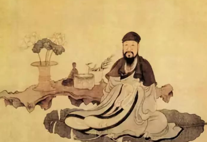 苏轼找挚友喝酒，却遭友妻大骂，写下一首词，里面一成语流传至今