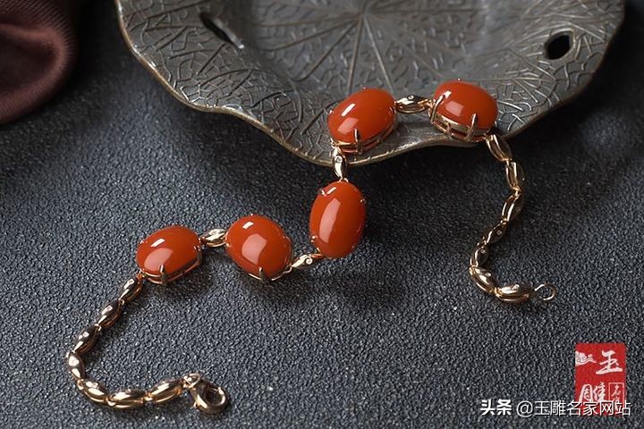玛瑙手链图片（手把手教你选最合适的玛瑙手链）