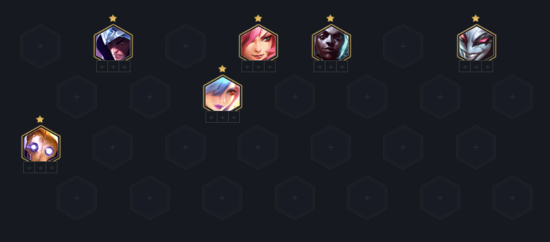 云顶S6赌狗的天堂——学院刺