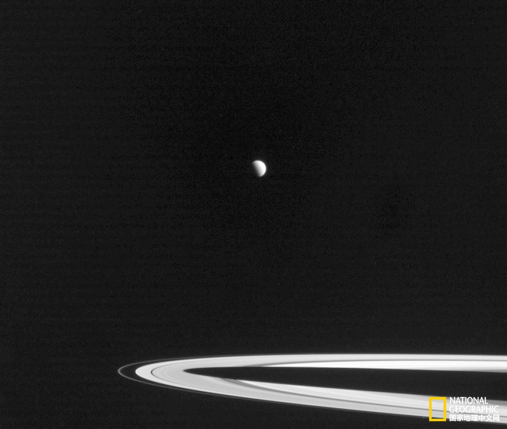 那么，让我们来了解土星最大的卫星土卫六吧。