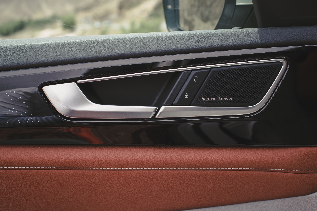 MQB EVO数字化架构带来更多新鲜感！试驾全新上汽大众途昂家族