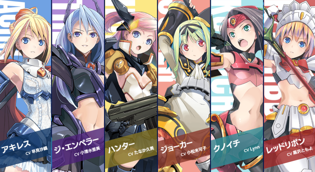 装甲娘：万物皆可娘！承袭经典IP《纸箱战机》的RPG游戏