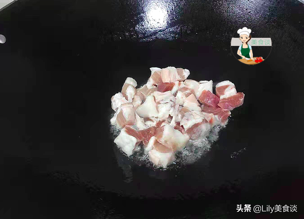 冬天，这两样食材一起炖，实在太鲜美了，简单营养，冬天吃特养人