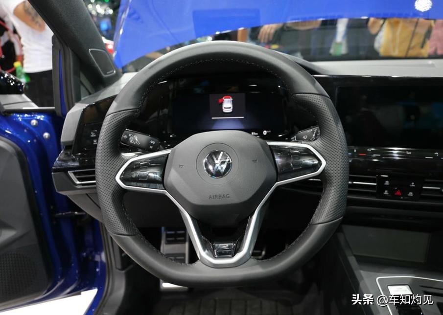依然是平民版小钢炮的“标杆”？解析大众第八代高尔夫