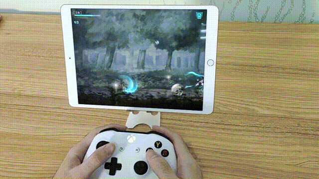 2k20ps4手柄操作技巧(用Xbox手柄在iPhone、iPad上玩游戏是什么体验？)