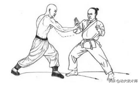 少林拳五行拳之“豹拳”技击、套路详细图解，乘隙猛攻、巧打快攻