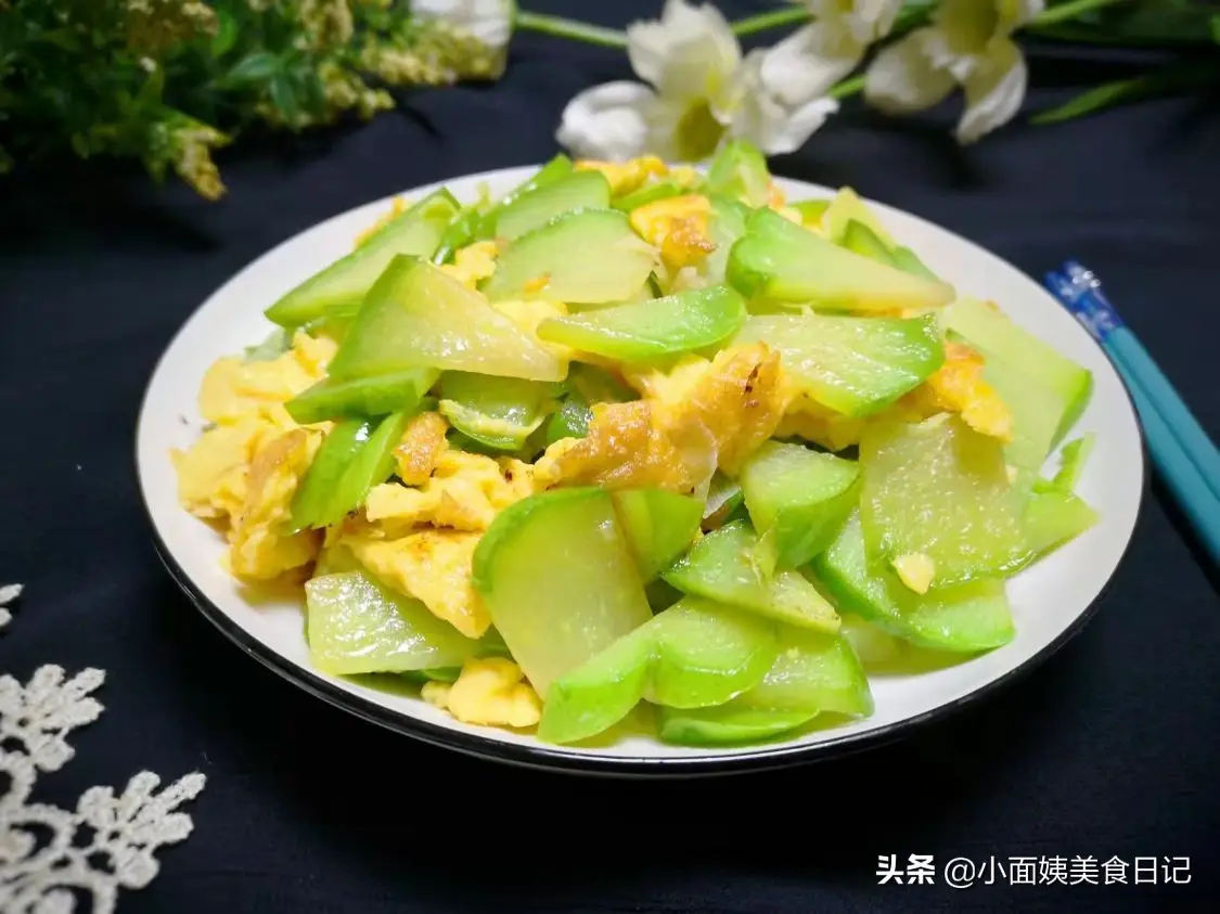 佛手瓜最好吃的做法，清脆清爽清口，每周至少吃5次，营养美味