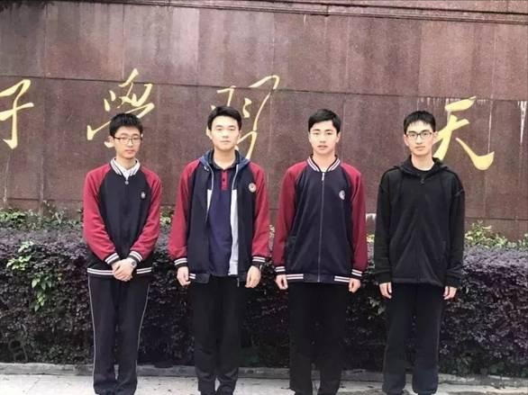 优秀！四川这所高中有4名学霸同时被清华大学录取，实力十分出众