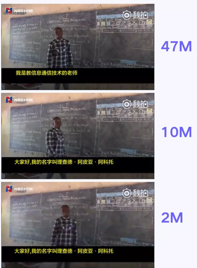 100M视频压缩成5M，这款国外小公司出品的免费神器，网友：太强了