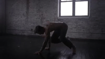 模仿野兽能长肌肉？别叫它五禽戏，请叫它“动物流”