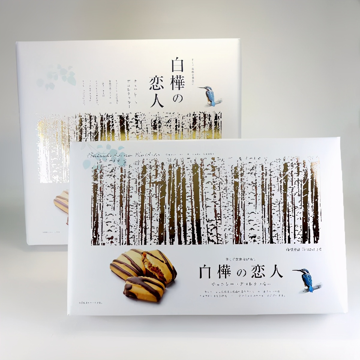 北海道名产「白色恋人」与遍布全国的山寨货们，看完之后我笑了