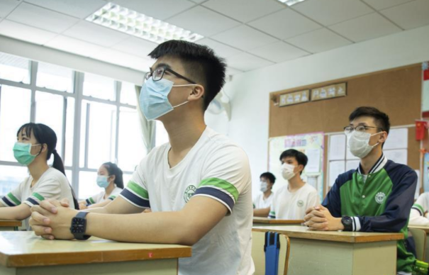教育部傳來消息，2021年秋季開學時間有變，學生停學不停課