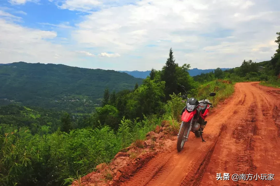 风雨两千里——豪爵NK150综合路况感受