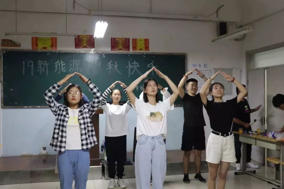 当我遇见青岛港湾职院...