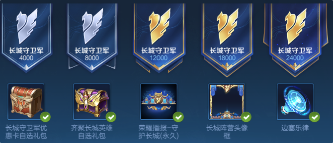 王者荣耀：新赛季公告——新增王者阵营系统