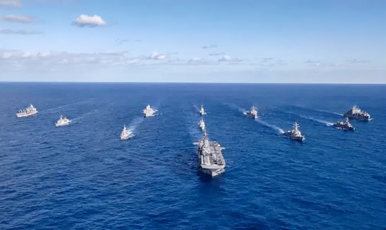 南海问题怎么破？南海问题的解决在于南海之外