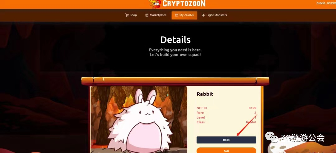 一文读懂新晋GameFi爆款Crypto Zoon